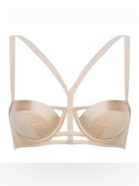 CHANTAL THOMASS Troublante Multi Strap Underwired Bra